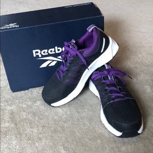 NWT! Reebok Steel Toe Athletic Work Shoe SZ 9 W